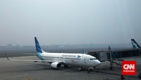 Jika Terbukti Salah, Auditor Garuda Indonesia Terancam Sanksi