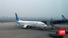 Garuda Tak Minta Pendapat Ahli Soal Transaksi dengan Mahata