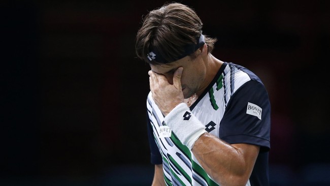 Badan Anti-Korupsi Tenis menuduh seorang wasit melakukan perjudian dan korupsi. Dunia Tenis menjadi ketiga yang paling rentan mafia setelah bola dan kriket.