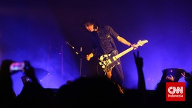 Alasan Abdee Hengkang dari Slank, Sakit atau Politik?