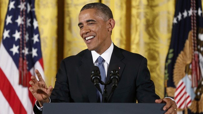 Banyaknya kasus penyanderaan warga AS oleh kelompok militan belakangan membuat Obama memerintahkan pengkajian ulang kebijakan AS soal sandera.