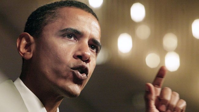 Presiden AS, Barack Obama punya minat baca yang tinggi. Sekali belanja, ia bisa membeli belasan buku. Seleranya beragam. Mulai yang serius, sampai novel remaja.