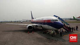 Kisruh dengan Garuda, Sriwijaya Air Tunjuk Dirut Baru