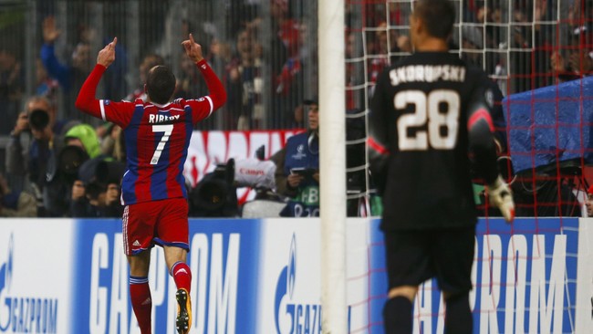 AS Roma kembali menelan kekalahan dari Bayern Munich pada lanjutan laga Liga Champions, kali ini dengan skor 2-0.