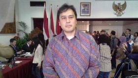 Revo Arka Giri, Perintis Wikipedia Indonesia