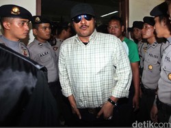 John Kei Ditahan di Lapas Salemba, Kok Bisa Terima Telepon Pihak Nus Kei?