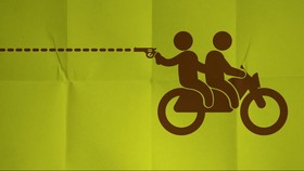Peluru Bersarang di Mobil Amien