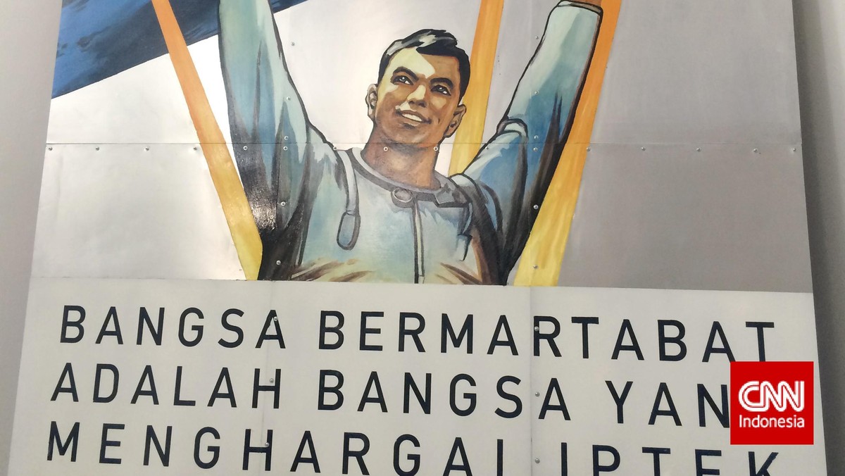 Rupa  Karya Seniman Muda di Selasar Sunaryo