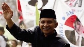 Jadi Sekjen PAN, Eddy: Saya Sangat Dekat dengan Amien Rais