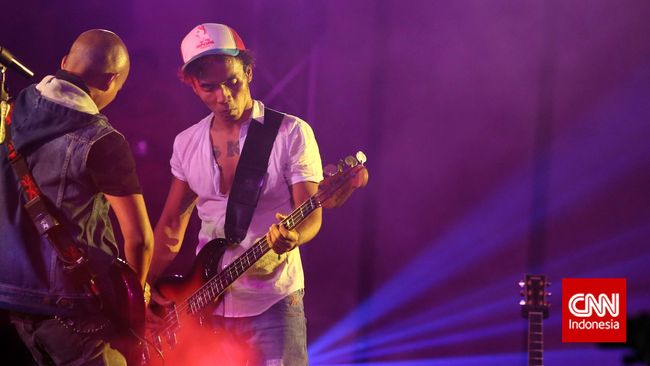 Ingin bertani merupakan alasan Kaka yang ternyata mengaku sudah jarang kumpul di acara Slank. Mengapa?