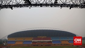 Persiapan Laga Final LSI