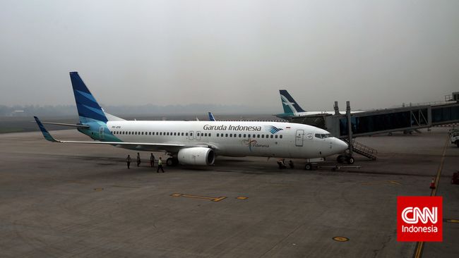 Skytrax mengonfirmasi bahwa maskapai Indonesia sebagai anggota eksklusif terbaru penerbangan bintang lima di dunia.