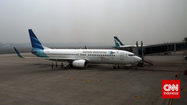 Pada kuartal I 2019, Garuda Indonesia mencatatkan pendapatan lain-lain mencapai US$27,67 juta, naik 8.914 persen dari periode yang sama tahun lalu.