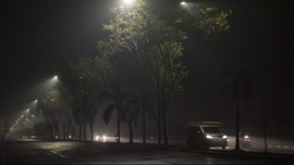 Mobil Rombongan Tasikmalaya Tersesat di Hutan Majalengka