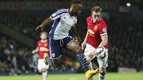 WBA Tak Berniat Jual Saido Berahino