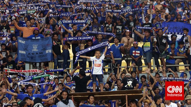 Menurut Herru Joko, kalau pun ada sanksi FIFA terhadap Indonesia kemudian Persib tidak bisa bermain di Piala AFC, Viking akan mengambil sikap santai.