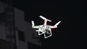Sebentar Lagi Jasa Antar Makanan Dilayani dengan Drone