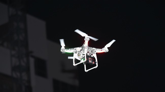 Produsen pesawat tanpa awak (drone) komersial, DJI asal Tiongkok, terus menunjukkan kepemimpinannya di pasar Amerika Serikat dan dunia.