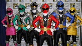 Power Rangers Sudah Punya Formasi Lengkap Melawan Alien