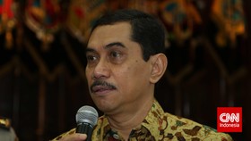 Sertijab Kabareskrim Digelar Cepat atas Permintaan Suhardi