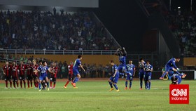 Bertamu ke Persib, Persipura Harus Kerja Keras Demi Poin
