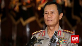 Sutarman: Pergantian Kapolri Timbulkan Persoalan di Publik