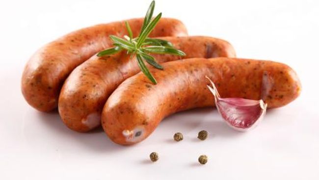 Peneliti Eropa menciptakan berbagai cara untuk meminimalkan risiko terjadinya kanker akibat konsumsi daging proses, misalnya sosis atau ham.