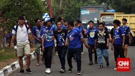 Bobotoh Akan Dipusatkan di Parkir Timur Senayan