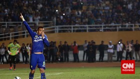 Ferdinand: Rudiyana Punya Potensi Besar di Persib