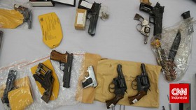 Pimpinan Pastikan Senjata Penyidik KPK Memiliki Izin