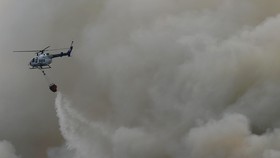 BNPB: Jumlah Hotspot di Sumatra dan Kalimantan Menurun