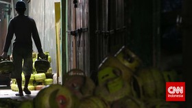 Distribusi Tertutup Penjualan Gas Elpiji Molor