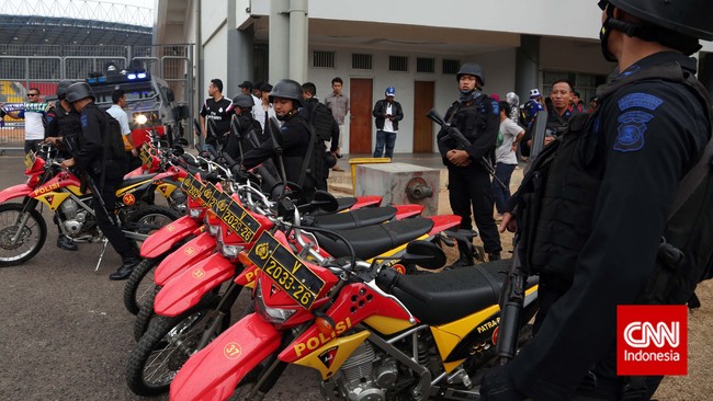 Mereka akan berjaga di wilayah pemukiman sekitar Tol Cipali.