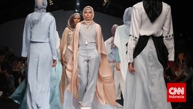 Fesyen Muslim Indonesia Miliki Potensi Besar di Pasar Dunia