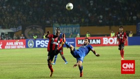Persib Bandung Nyaris Tersandung