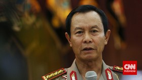 Sutarman Ingin Penggantinya dari Bintang Tiga