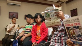 Mengenal Autisme dari 'Replika' Otak