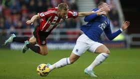 Ross Barkley, Bintang Muda Everton yang Meredup