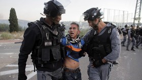 Dua Pria Israel Didakwa Atas Pembunuhan Sadis Warga Palestina