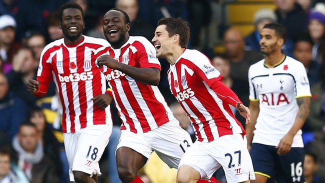 Bojan Krkic bersinar di masa muda namun kini harus mendapati kenyataan pahit berupa cedera lutut serius saat ia tengah mencoba bangkit bersama Stoke City.