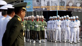 Perwira Tinggi TNI Diprioritaskan Jaga Keamanan KPK