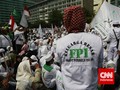 FPI Jakarta Akui Tak Ada Instruksi Kawal Sidang Prabowo di MK