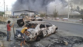 Kesaksian Horor Pembantaian Warga Desa di Irak