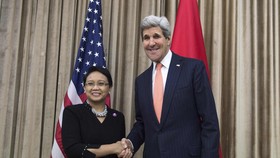 Atur Pertemuan Jokowi-Obama, Menlu Indonesia-AS Akan Bertemu
