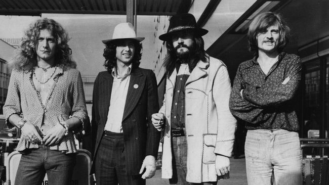 Led Zeppelin digugat band asal Amerika, Spirit karena lagu Stairway to Heaven dianggap menyontek Taurus.