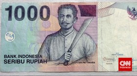 Netizen soal Viral Pattimura: Yang Penting Bela RI Apa pun Agamanya