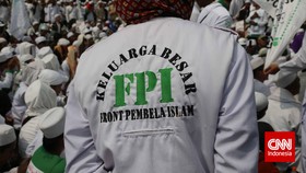 Jejak DPO Teroris Tanjung Barat: Gabung FPI, Ngaji di Condet