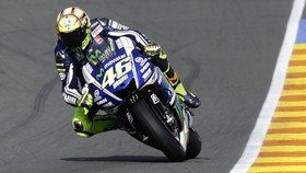 Masalah Ban Ganggu Kecepatan Motor Rossi