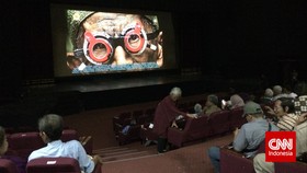 'The Look of Silence' Bisa Diunduh Gratis Mulai Malam Ini