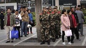 Kenya Deportasi Warga Taiwan ke China